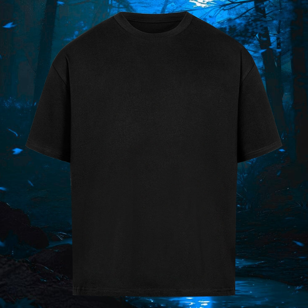 Anilara Black Star Shirt Soul Eater Anime Clothing