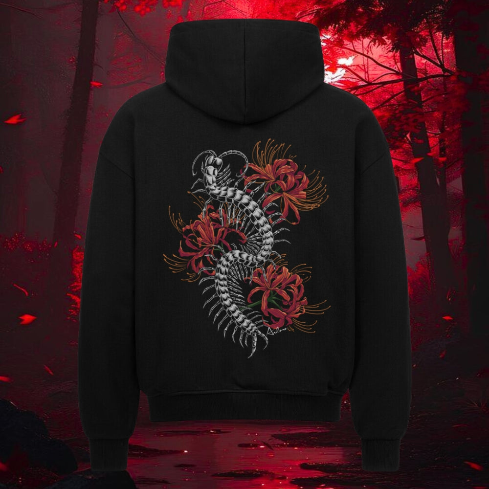 Anilara Ken Kaneki Zipper Tokyo Ghoul Clothing