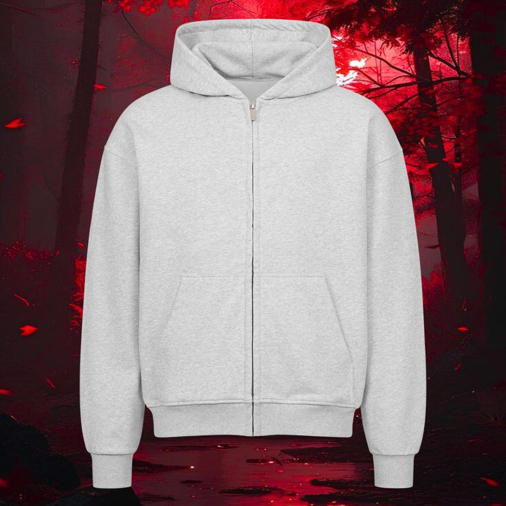 Anilara Eren Yeager Zipper Attack on Titan Anime Clothing