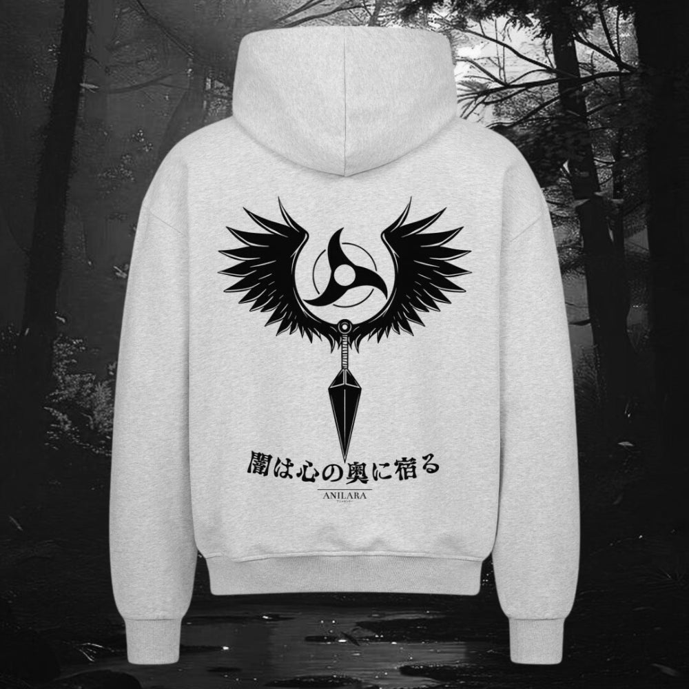 Anilara Naruto Zipper Naruto Anime Clothing