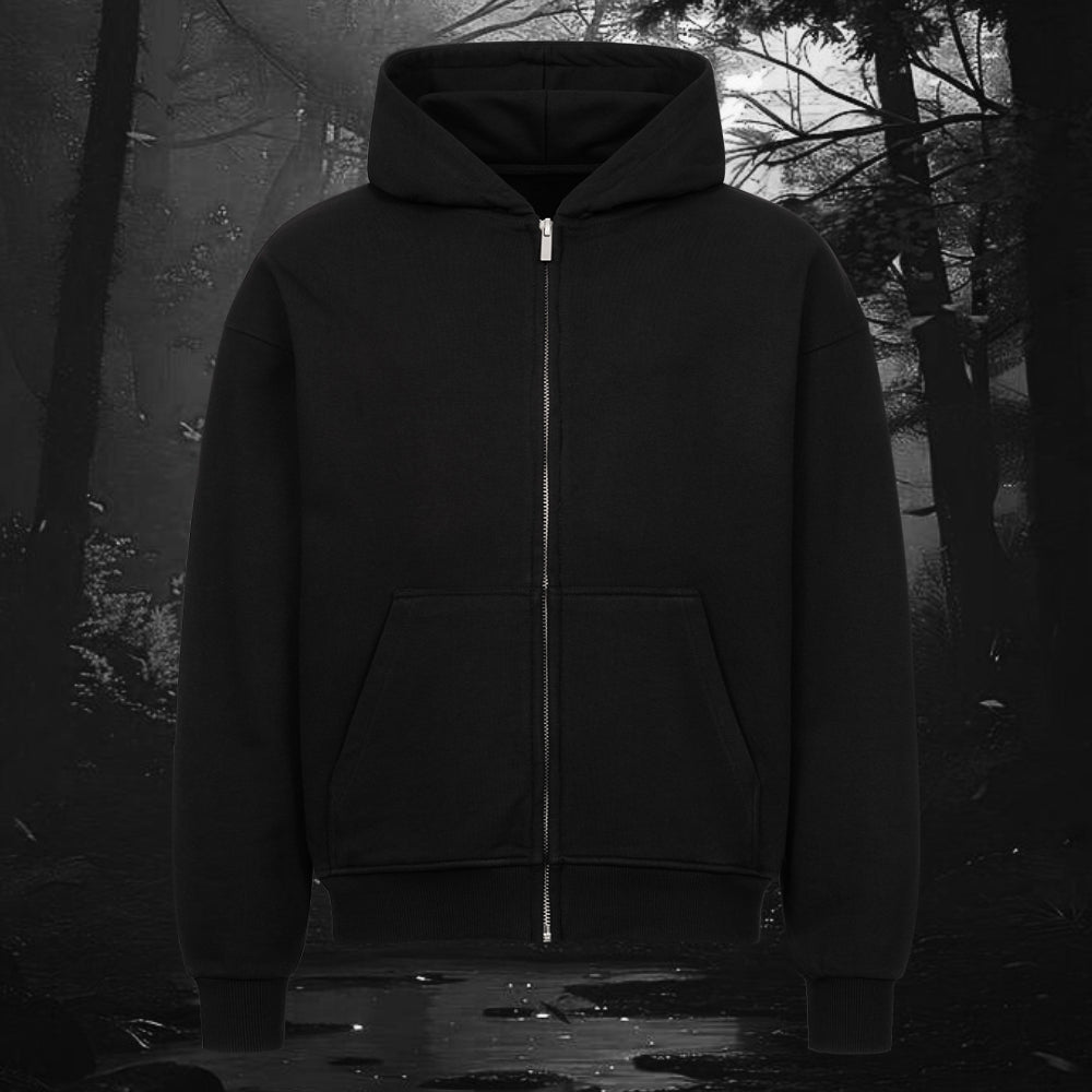 Anilara Naruto Zipper Naruto Anime Clothing