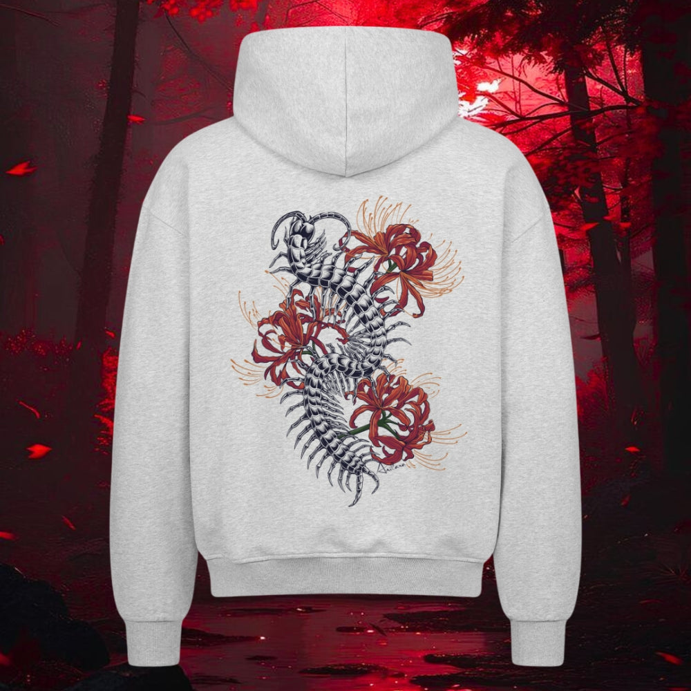 Anilara Ken Kaneki Zipper Tokyo Ghoul Clothing