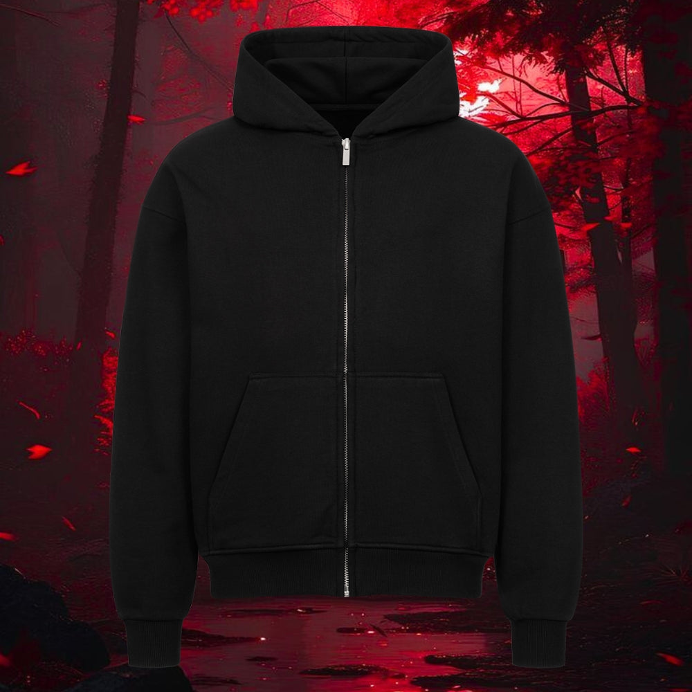 Anilara Eren Yeager Zipper Attack on Titan Anime Clothing