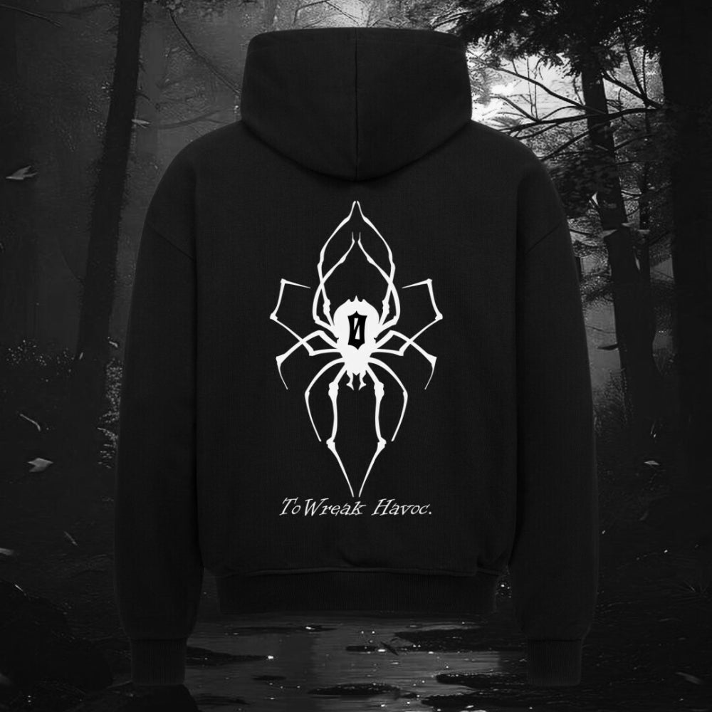 Anilara Phantom Troupe Zipper HunterxHunter Anime Clothing