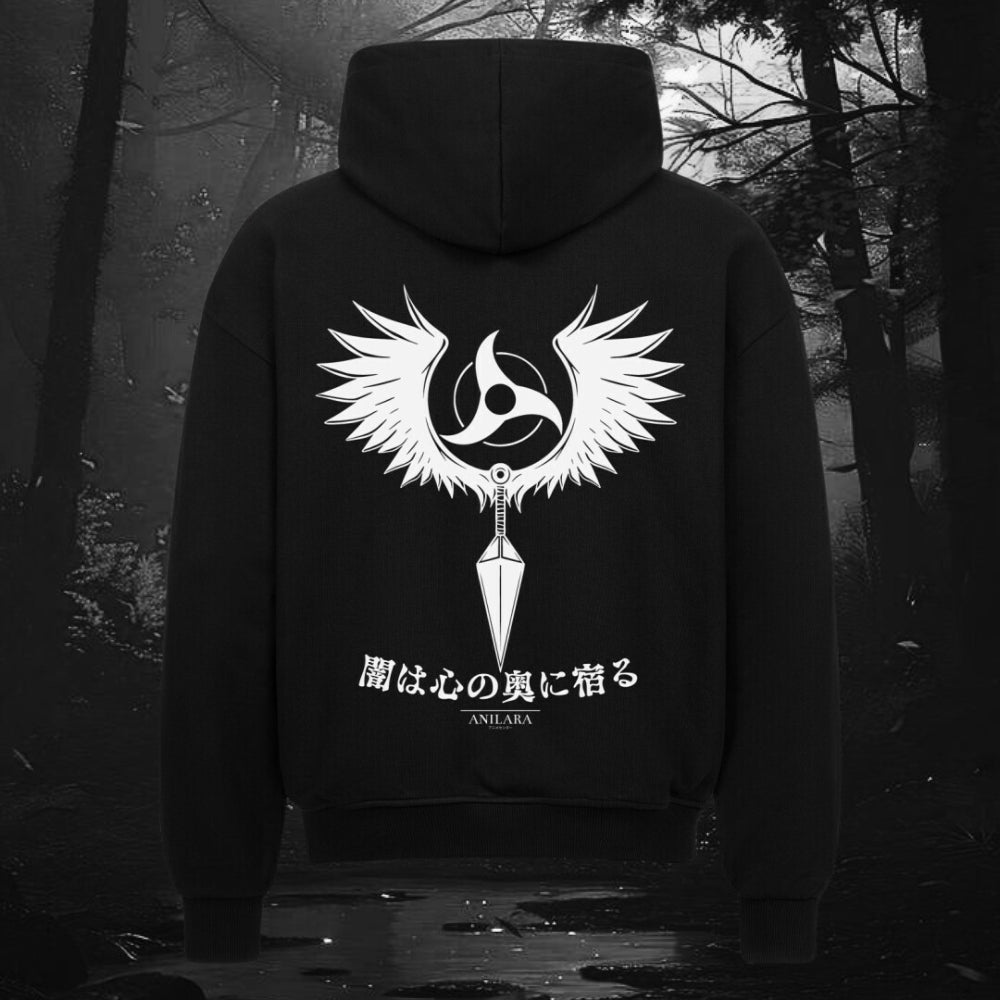 Anilara Naruto Zipper Naruto Anime Clothing