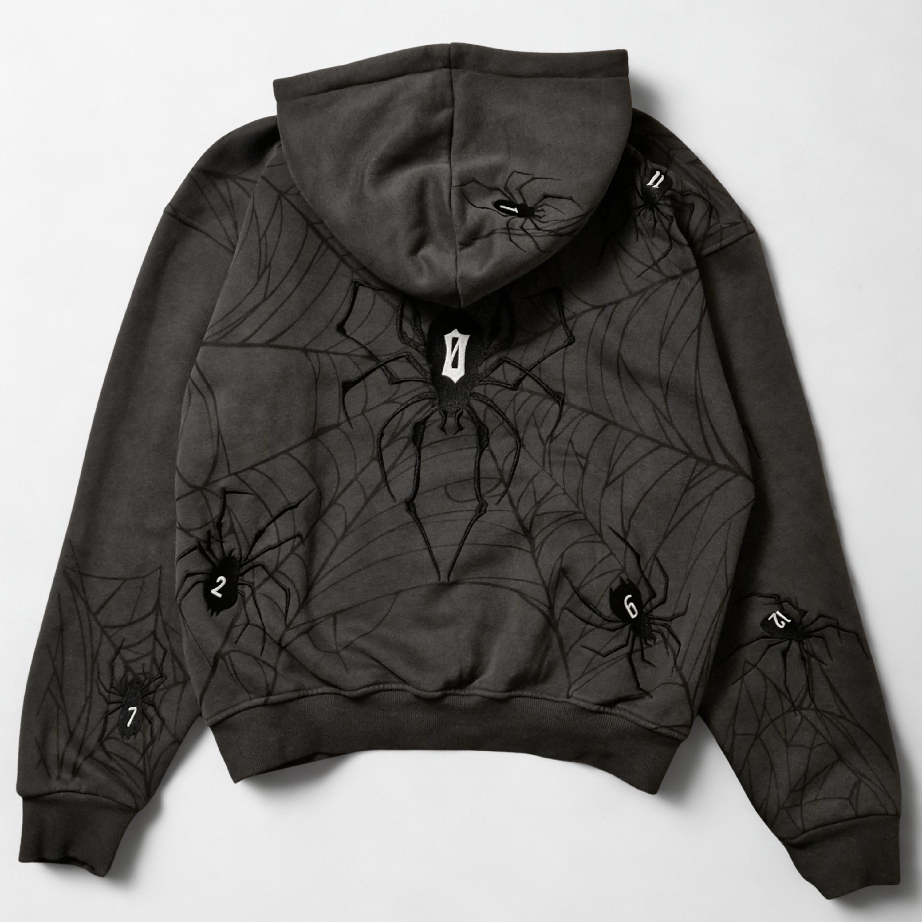 Spider Hoodie