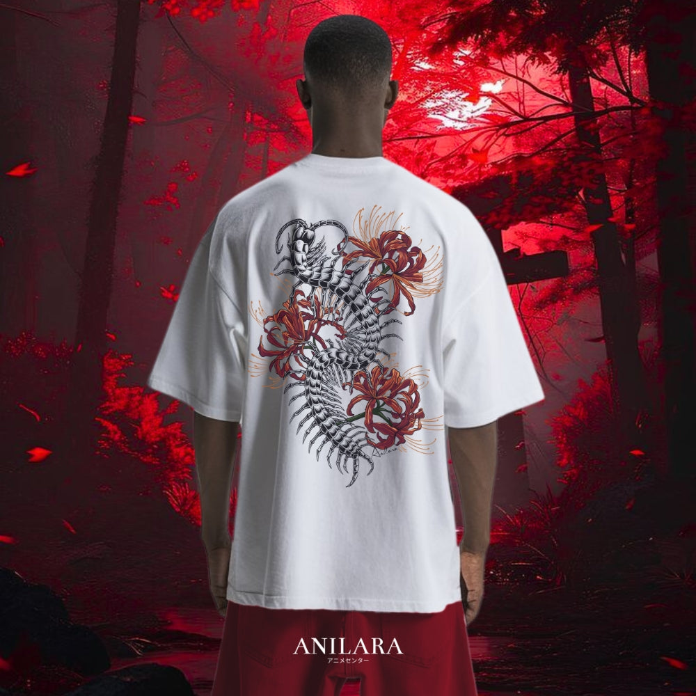 Anilara Ken Kaneki Shirt Tokyo Ghoul Clothing