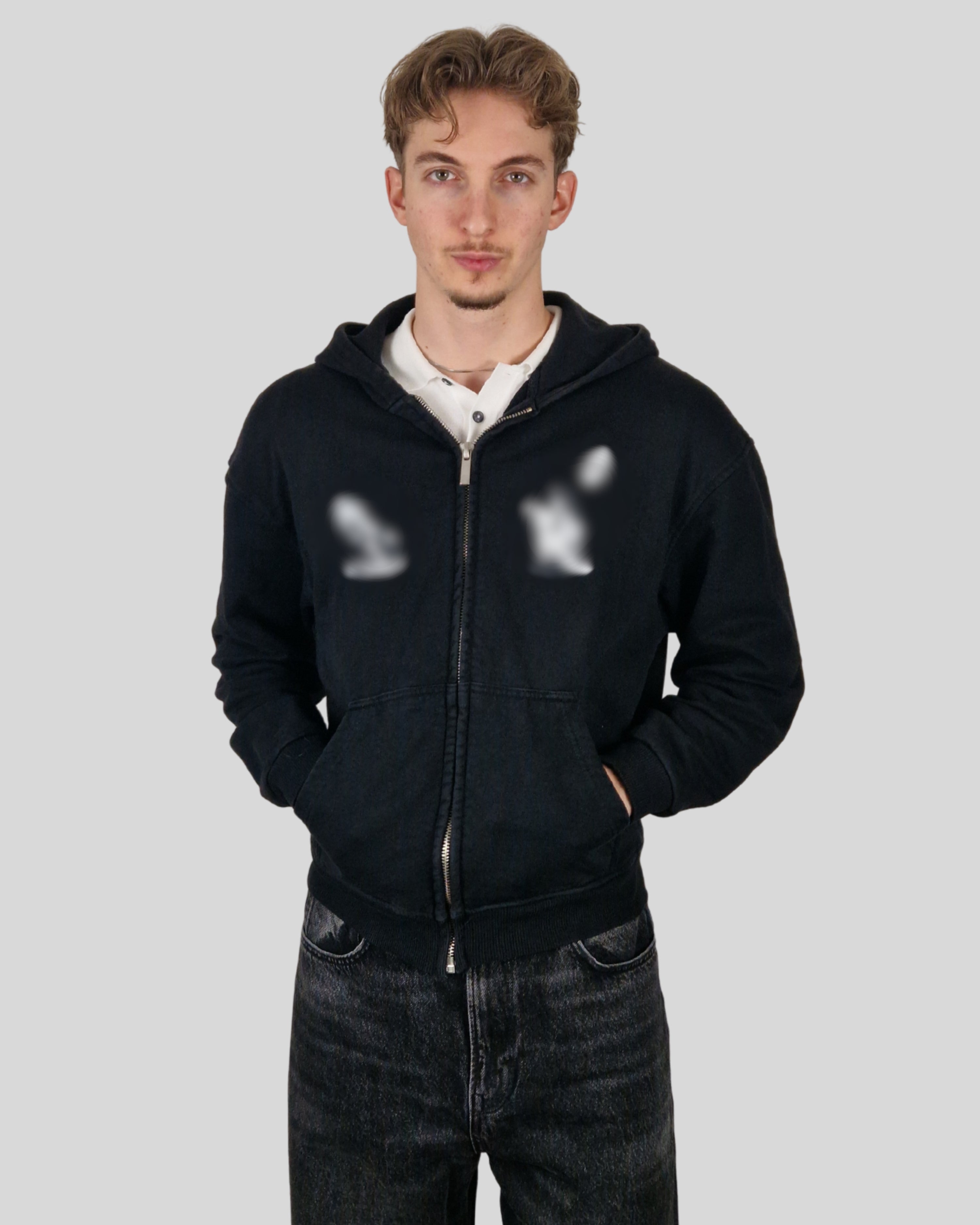 Anilara Killua Zipper Hunter x Hunter Streetwear