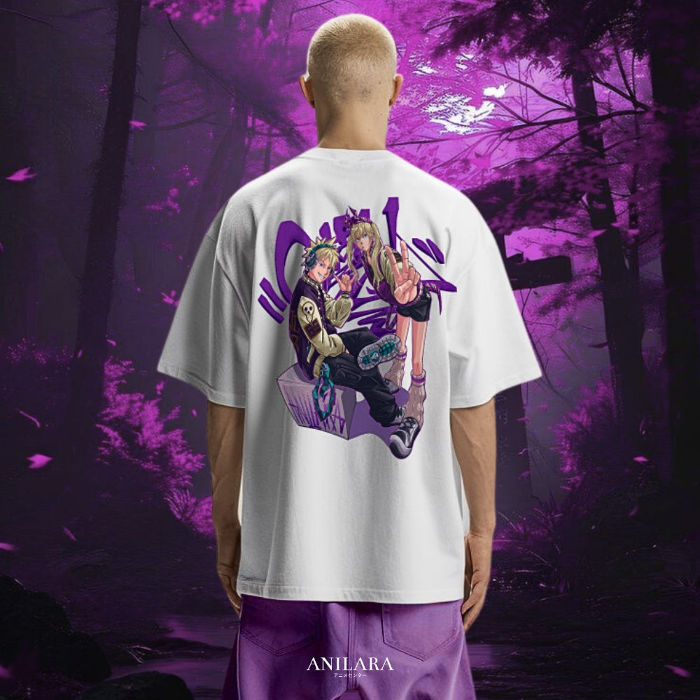 Anilara Soul Eater Tshirt Soul Eater Anime Clothes