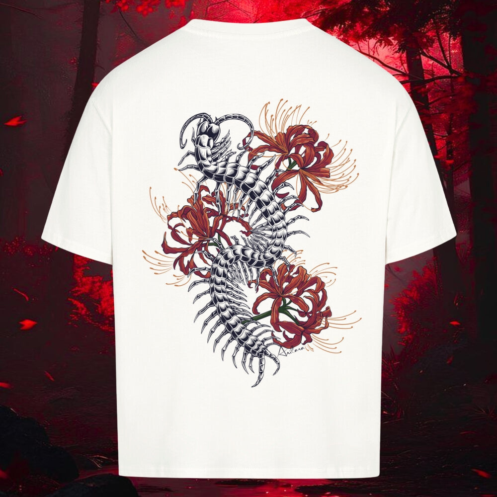 Anilara Ken Kaneki Shirt Tokyo Ghoul Clothing