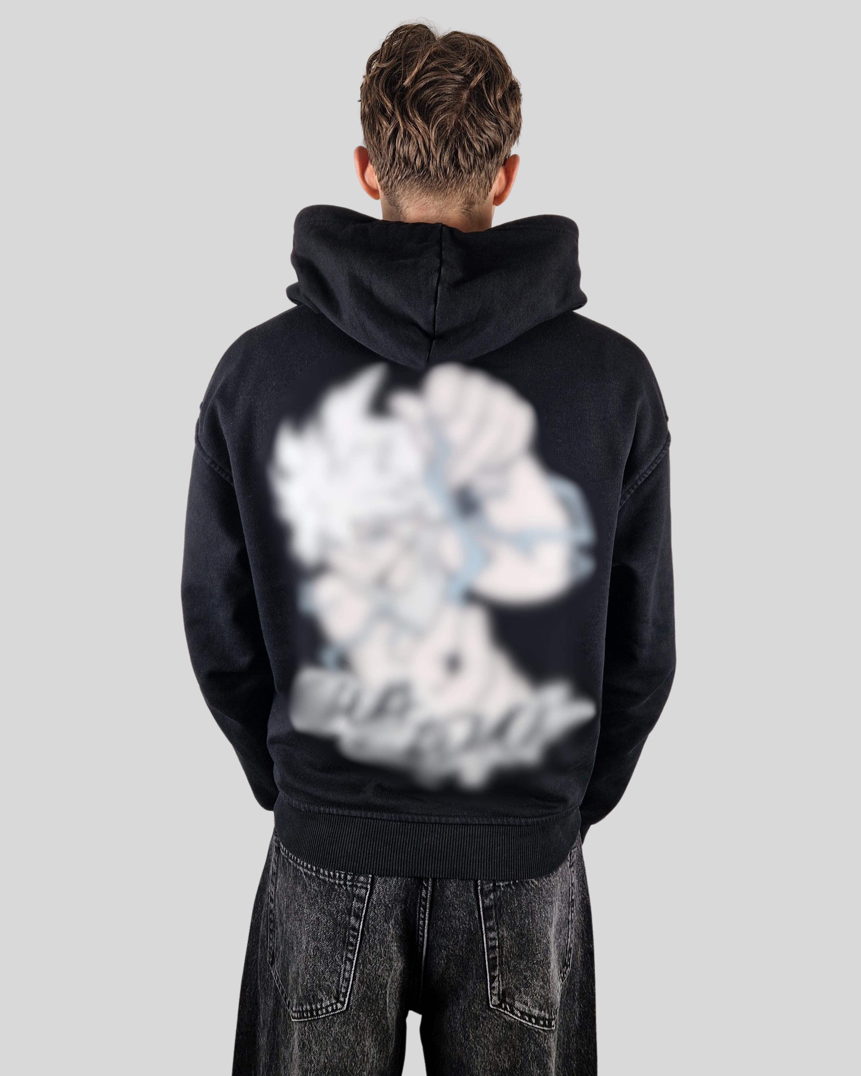 Anilara Killua Zipper Hunter x Hunter Streetwear