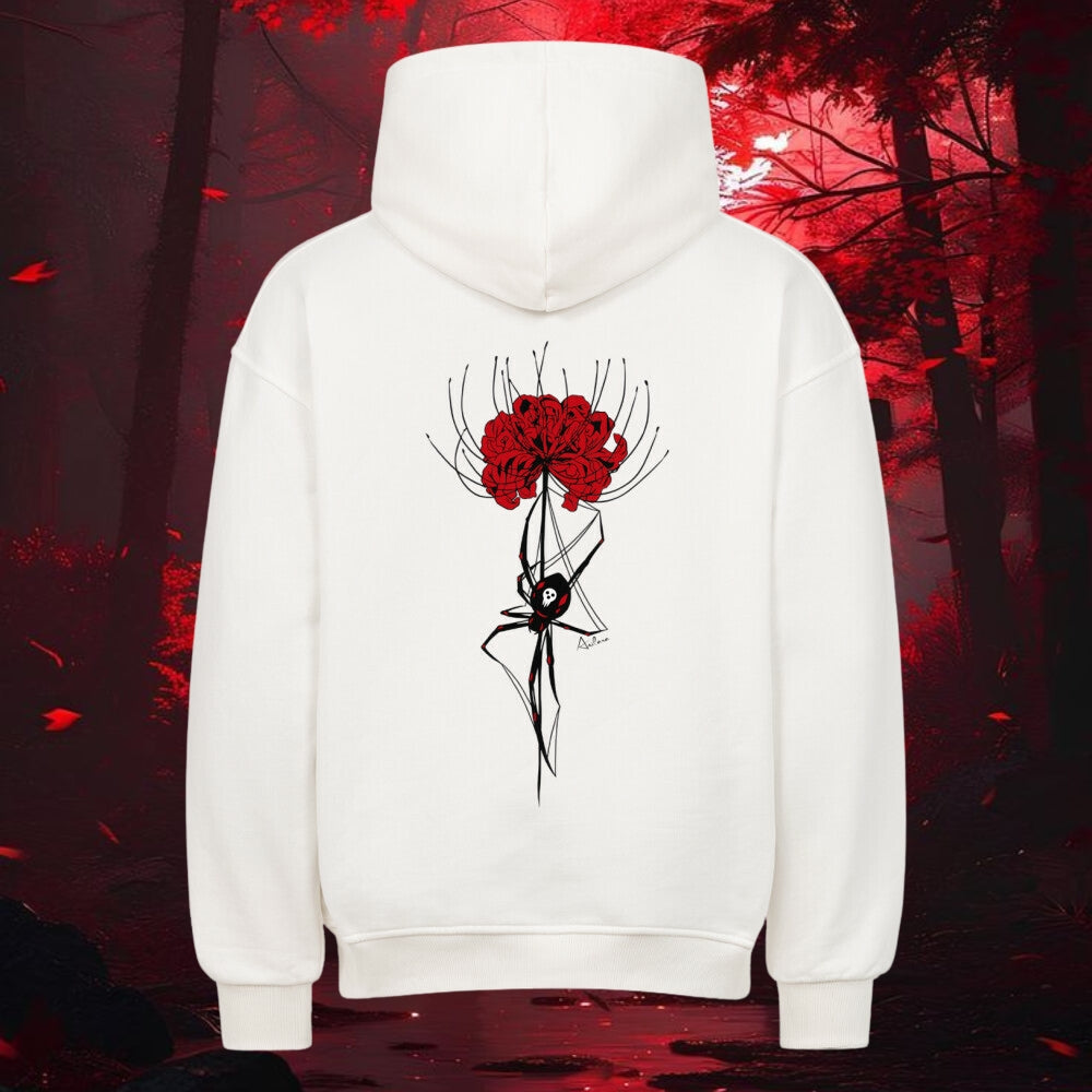 Anilara Spider Lilly Tshirt Tokyo Ghoul Anime Clothing