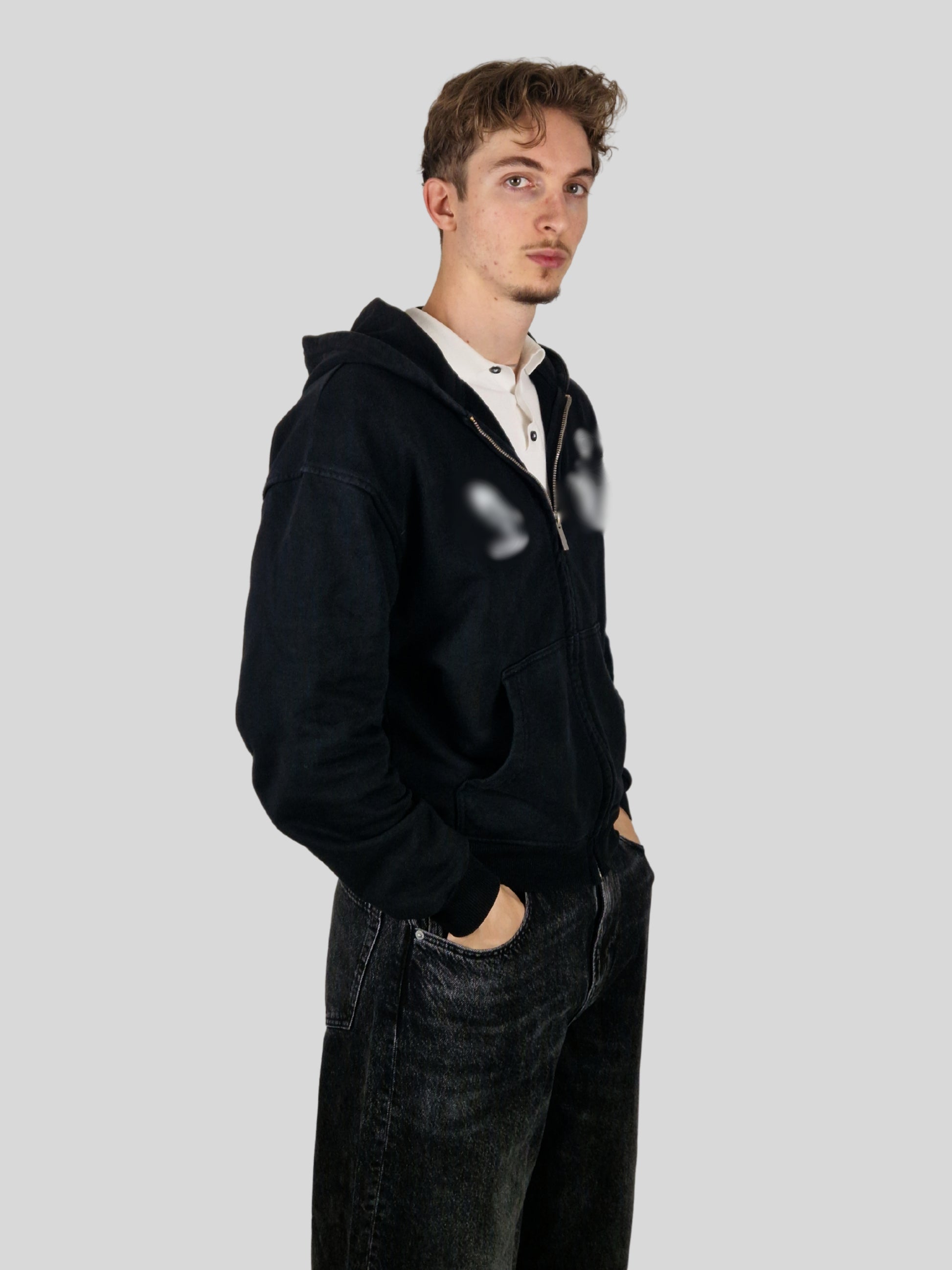 Anilara Killua Zipper Hunter x Hunter Streetwear