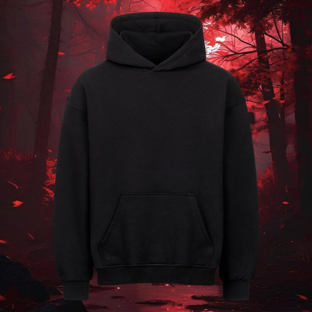 Cat Friendship - Oversized Hoodie