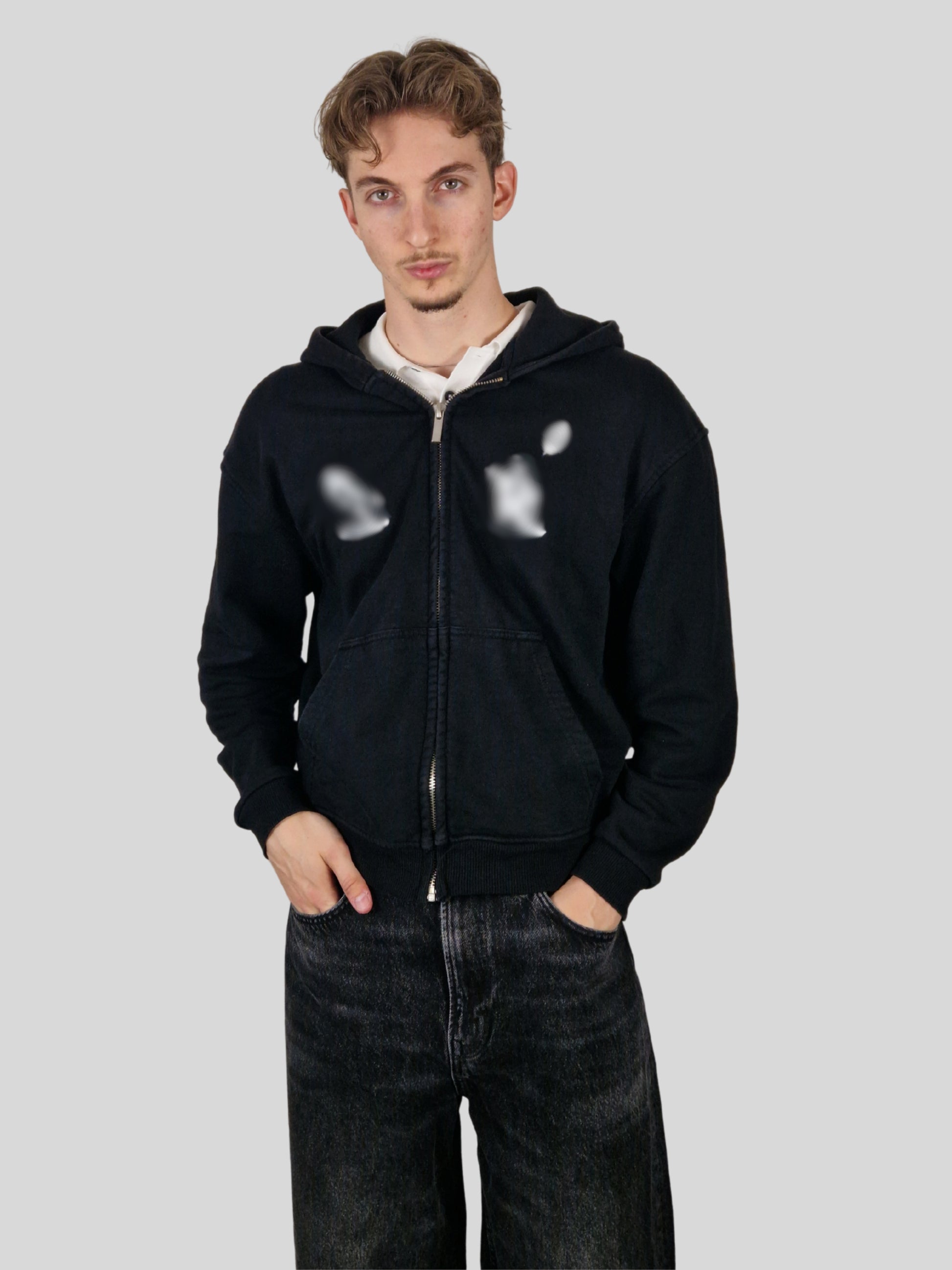 Anilara Killua Zipper Hunter x Hunter Streetwear