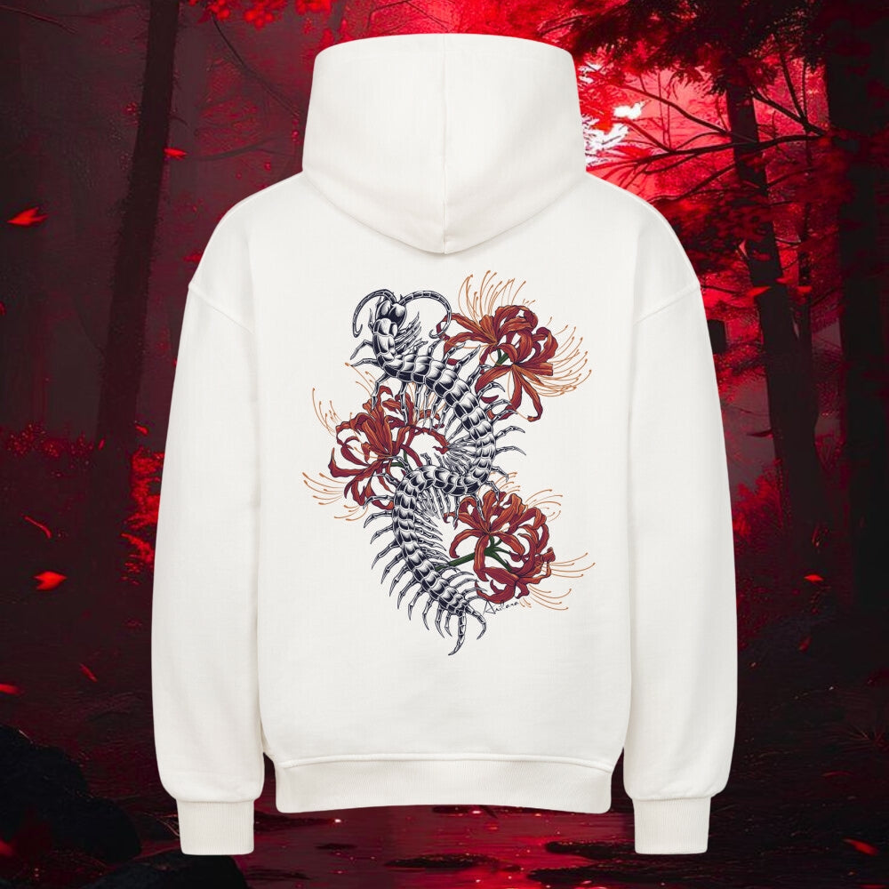 Anilara Ken Kaneki Hoodie Tokyo Ghoul Clothing