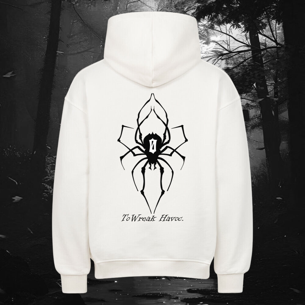 Anilara Phantom Troupe Hoodie HunterxHunter Anime Clothing