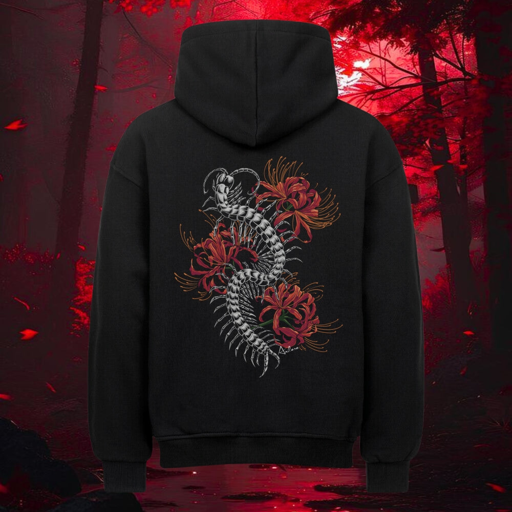 Anilara Ken Kaneki Hoodie Tokyo Ghoul Clothing