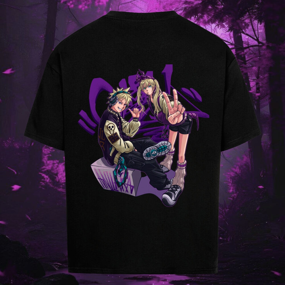 Anilara Soul Eater Tshirt Soul Eater Anime Clothes