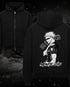 Anilara Gojo Zipper jujutsu Kaisen Anime Clothing