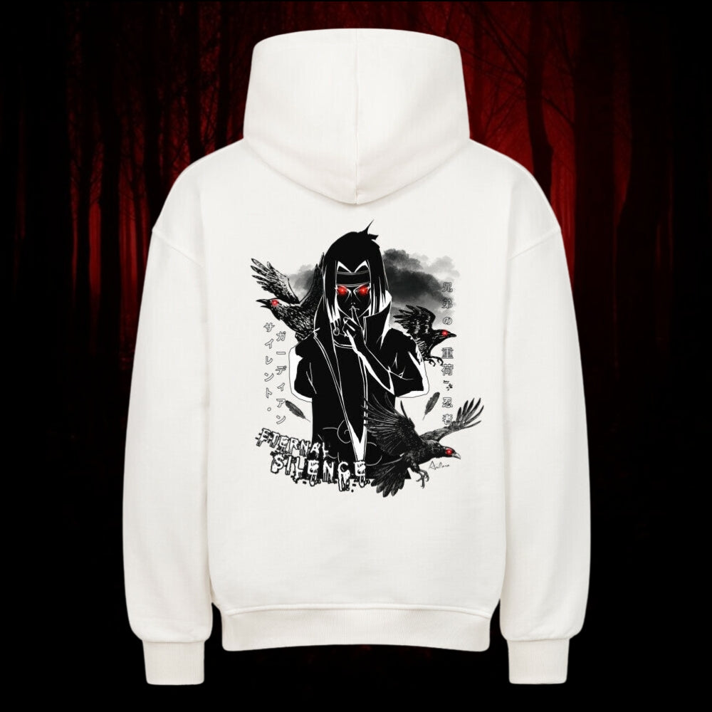 Ninja (Silence) - Oversized Hoodie