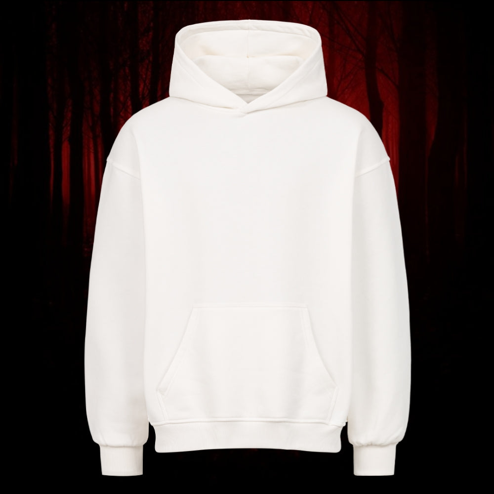 Ninja (Silence) - Oversized Hoodie