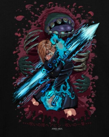 Anilara Nobara Jujutsu Kaisen Anime Clothing