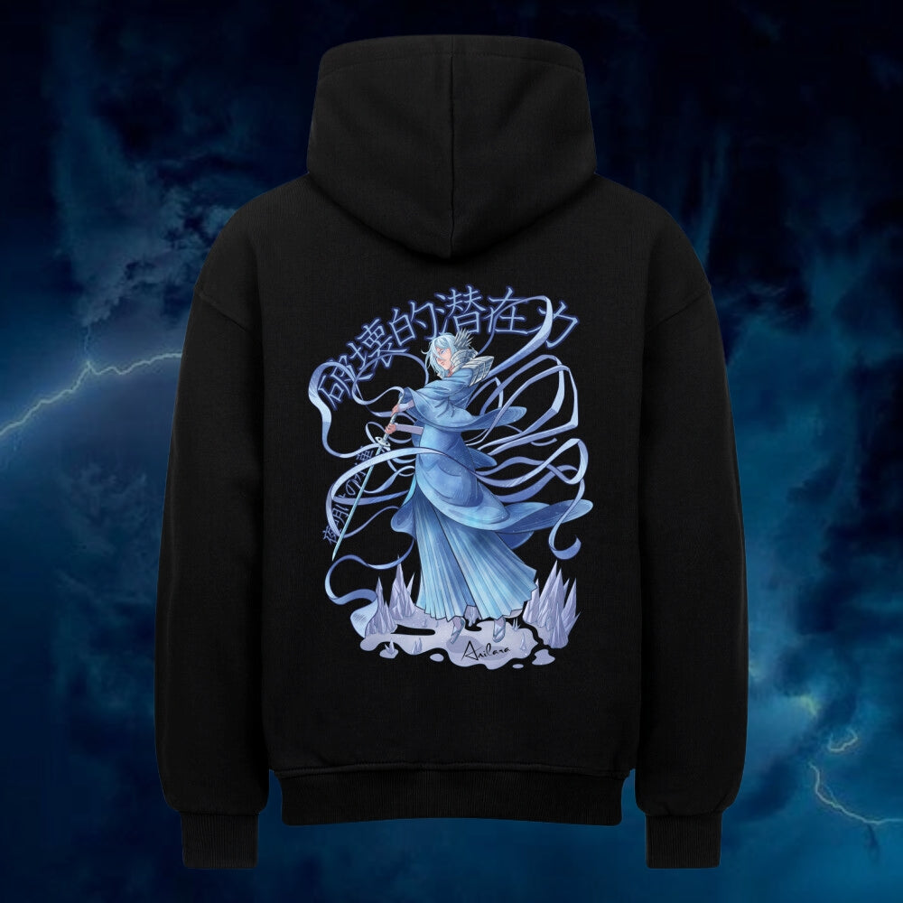 Anilara Rukia Bankai Anime Clothing Bleach Merch