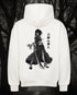 Anilara Rukia Hoodie Bleach Anime Clothing