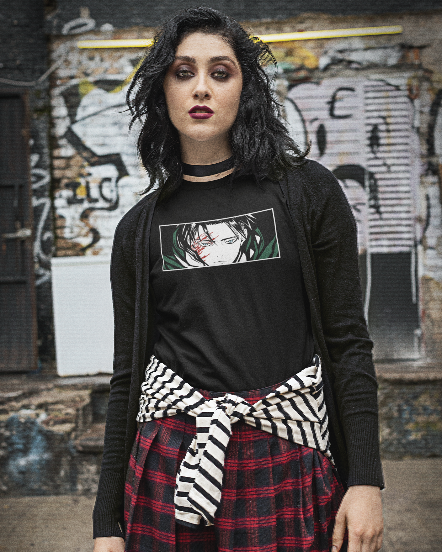 Titan Slayer - Tshirt