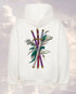 Anilara Zoro Hoodie One Piece Anime Clothing