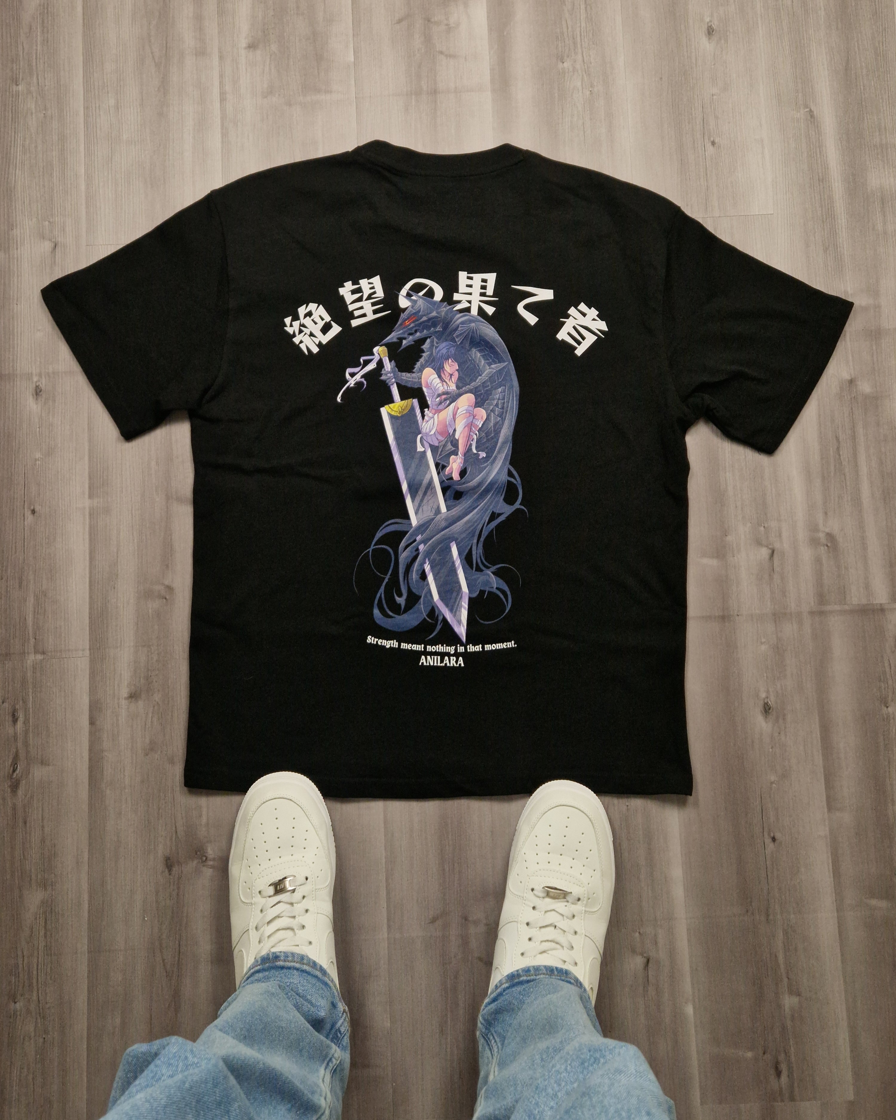 Burden - Oversized Shirt