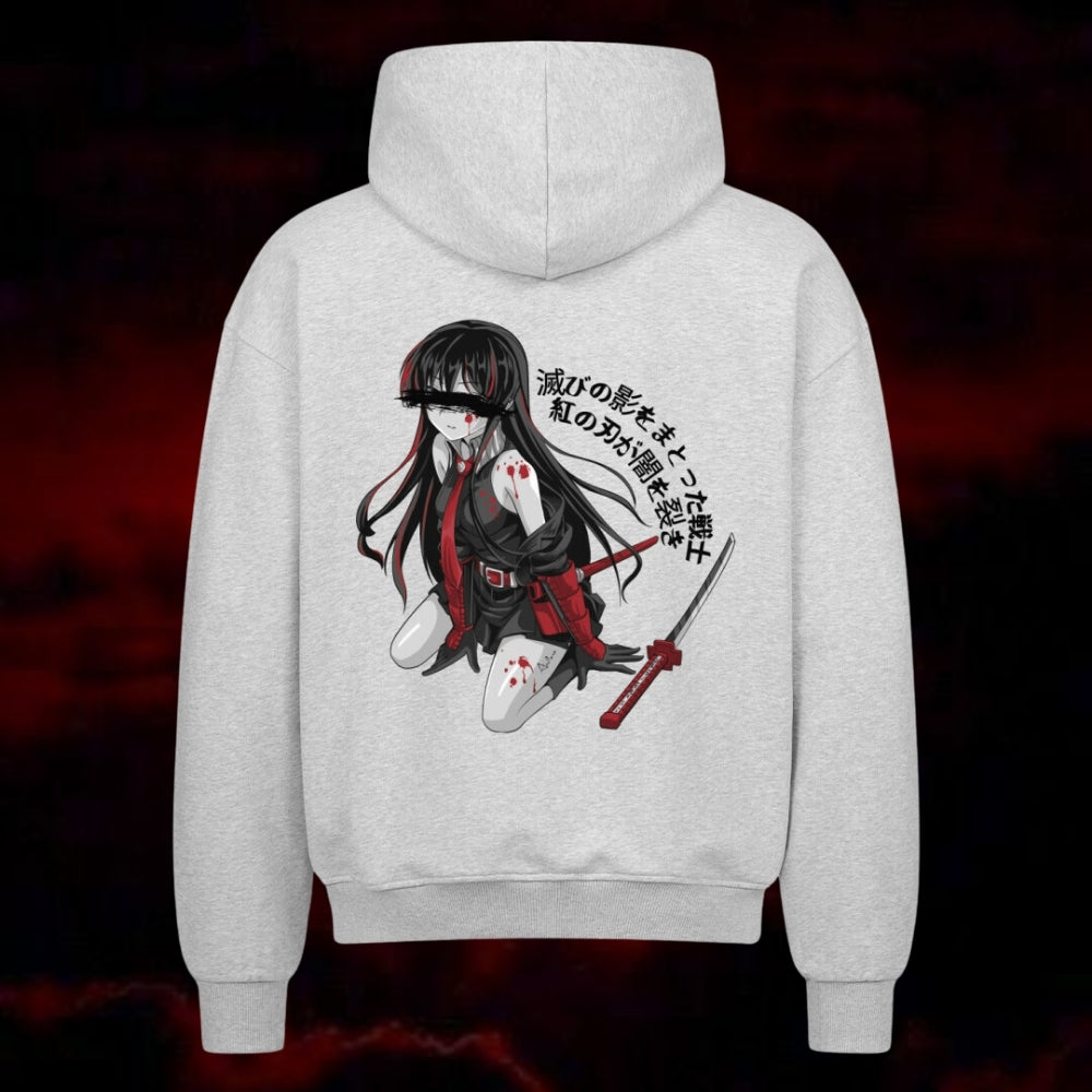 Anilara Akame Zipper Akame Ga Kill Anime Clothing