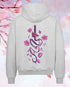 Anilara Mitsuri Zipper Demon Slayer Anime Clothing