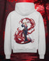 Anilara Maka Albarn Zipper Soul Eater Anime Clothing