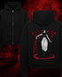 Anilara Unohana Zipper Bleach Anime Clothing