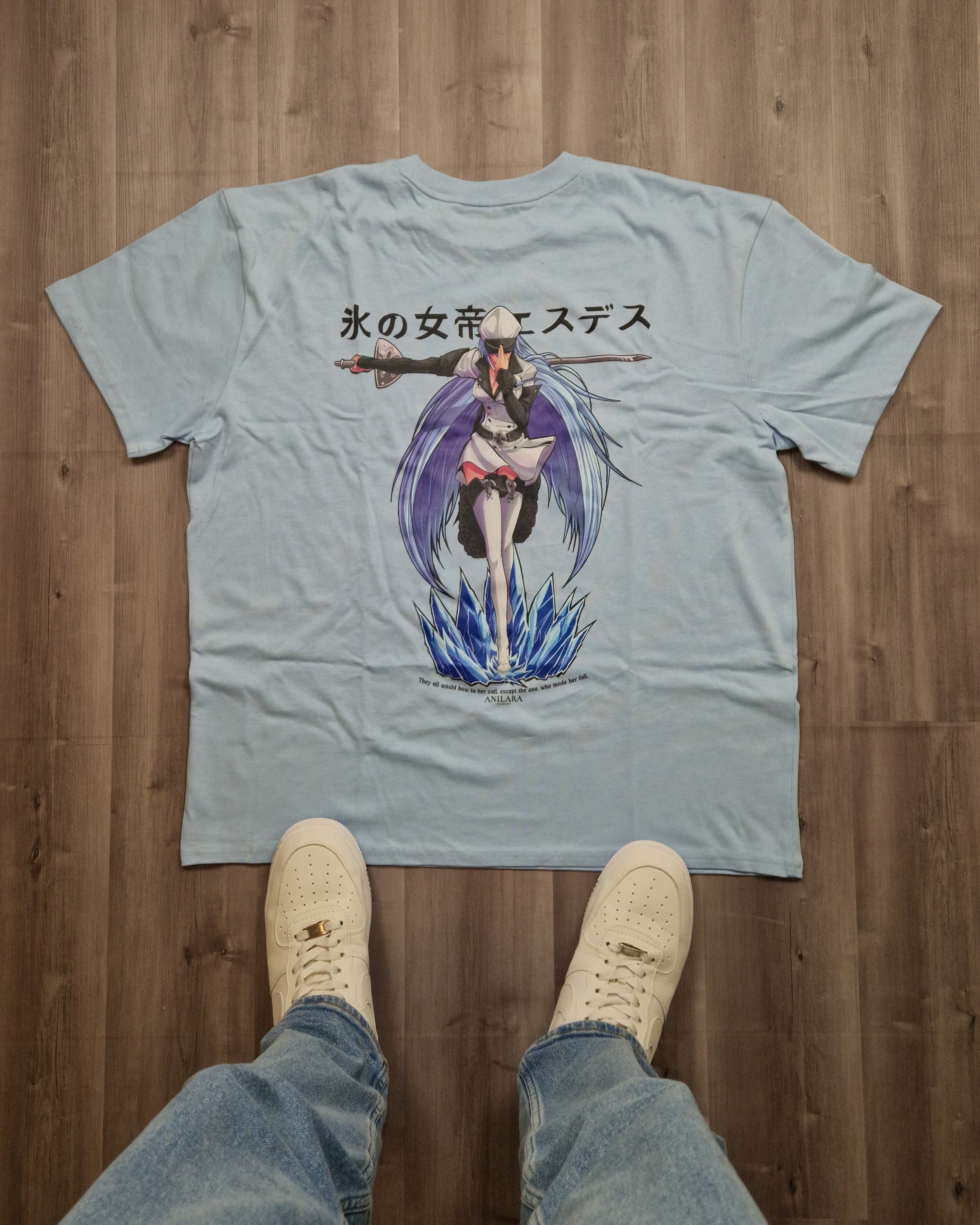 Icy Queen - Oversized Shirt (Old Artwork)