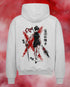 Anilara Maki Zenin Zipper Jujutsu Kaisen Anime Clothing
