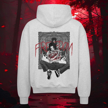 Anilara Eren Yeager Zipper Attack on Titan Anime Clothing