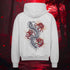 Anilara Ken Kaneki Zipper Tokyo Ghoul Clothing