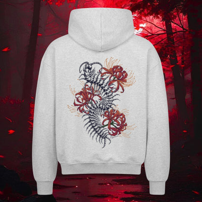Anilara Ken Kaneki Zipper Tokyo Ghoul Clothing