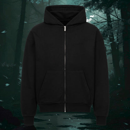 Anilara Attack on Titan Anime Clothing Zipper