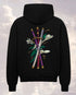 Anilara Zoro Zipper One Piece Anime Clothing