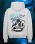 Anilara Black Star Zipper Soul Eater Anime Clothing