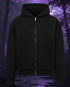 Anilara Sun Jin Woo Arise Zipper Solo Leveling Clothing