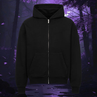 Anilara Sun Jin Woo Arise Zipper Solo Leveling Clothing