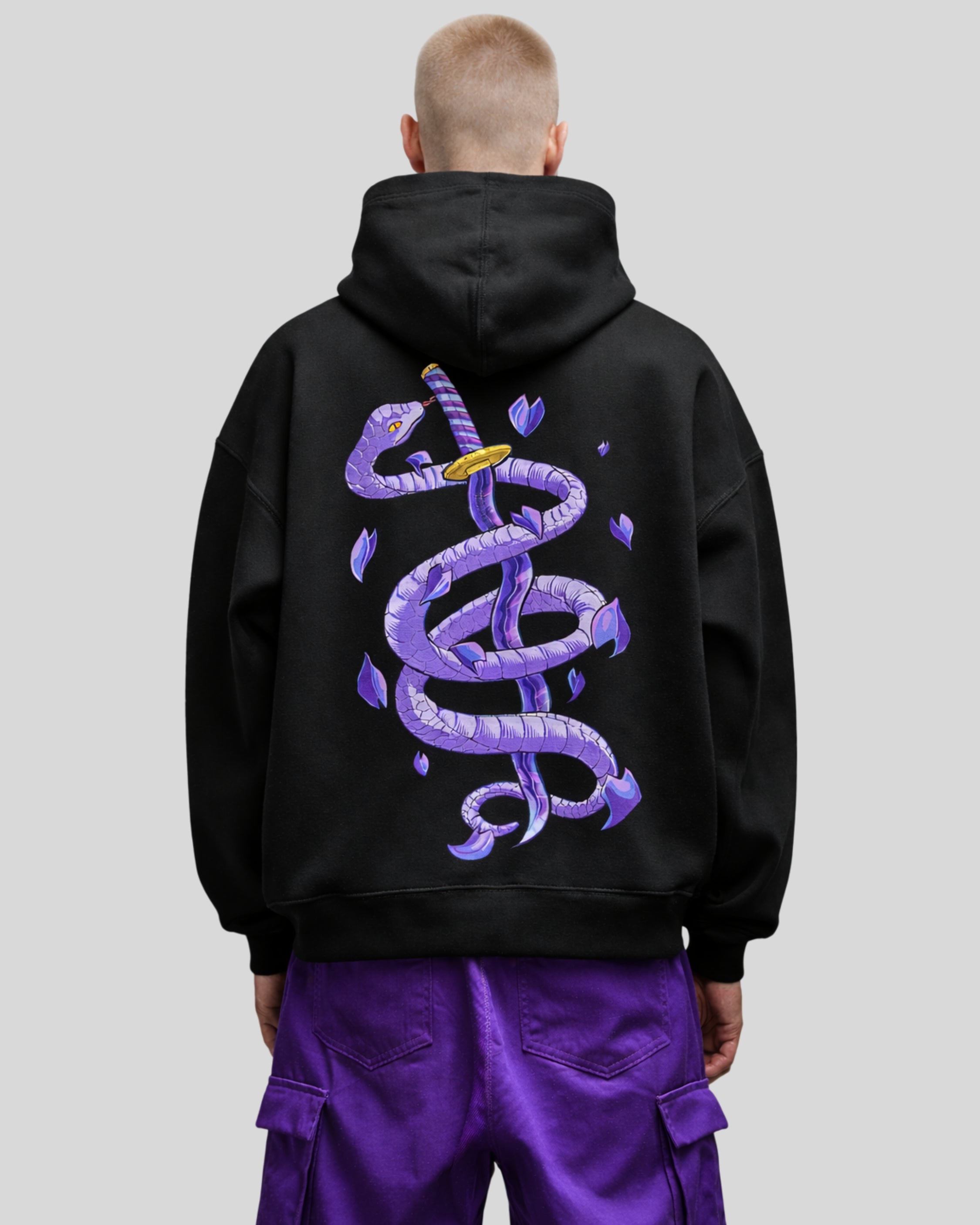 Anilara Obonai Hoodie Demon Slayer Anime Clothing