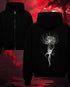 Anilara Spider Lilly Zipper Tokyo Ghoul Anime Clothing