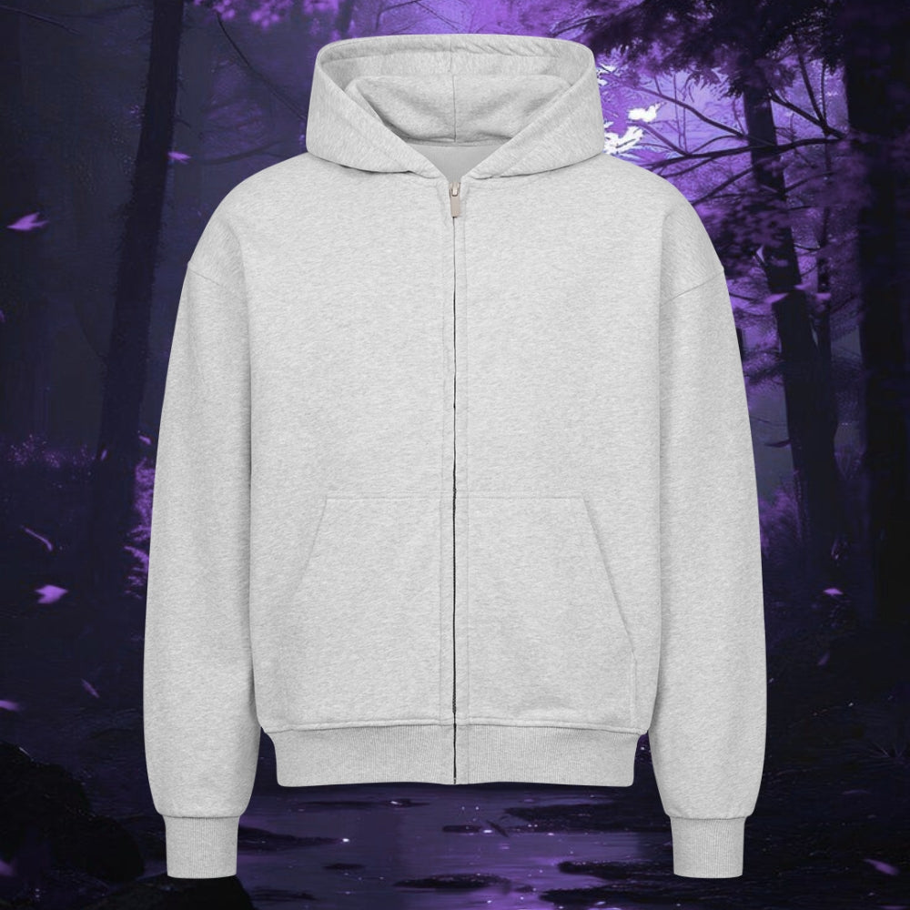 Anilara Sun Jin Woo Arise Zipper Solo Leveling Clothing