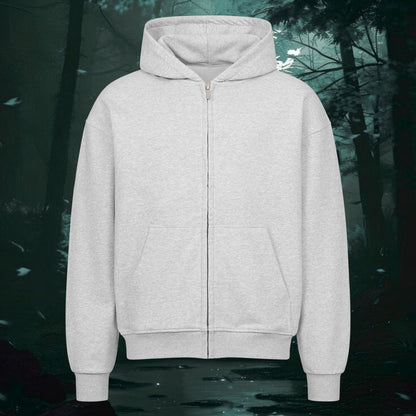 Anilara Attack on Titan Anime Clothing Zipper